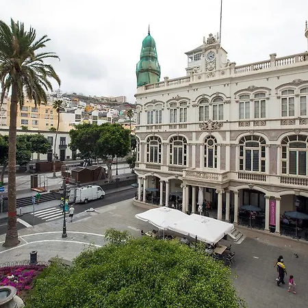Emblemático Madrid 2* Las Palmas de Gran Canaria